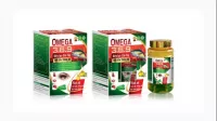 Omega 3.6.9 Diệp Lục- Cần tây- Tinh dầu thông đỏ