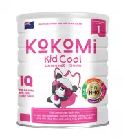 Sữa Kokomil IQ Kids Cool