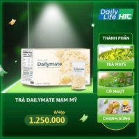 Daily Mate Tea – Thức Uống Hạnh Phúc 