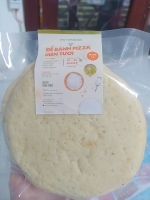 Đế bánh pizza size 14 (Túi 2 cái)