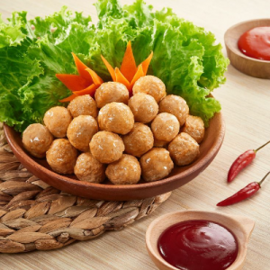 Cá Viên LC FOODS - VIVINA Food