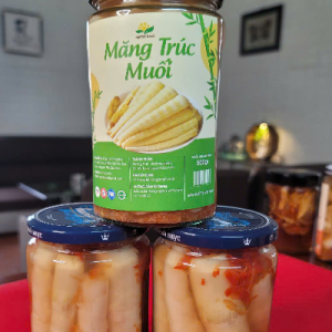 Măng Trúc Muối Bà Mai