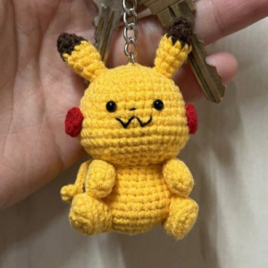  VL13 – PIKACHU HANDMADE | NHỎ XINH ĐÁNG YÊU, LAN TỎA NĂNG LƯỢNG TÍCH CỰC