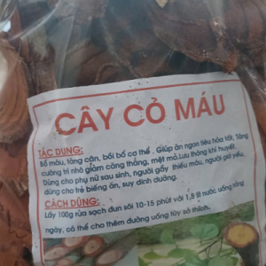 Cây cỏ máu thảo dược tây bắc (1kg/túi)