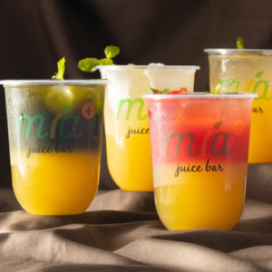 [700ml] Nước mía mix vị