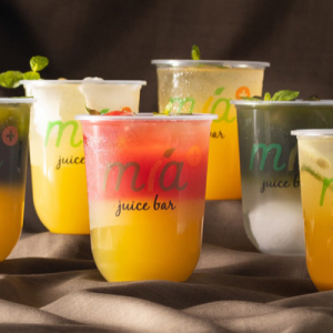 [500ml] Nước mía mix các vị