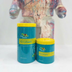 Collagen Men Sống – Siêu phục hồi hư tổn, Tái sinh mái tóc khỏe đẹp