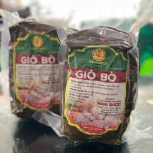 Giò bò Nghị Được