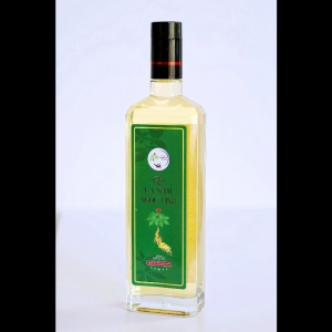 Rượu lá Sâm Ngọc Linh bình 500 ML