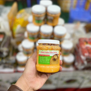 Muối Chấm Thần Thánh Nem Chả Nana – Chay Dùng Được, Đậm Vị Tự Nhiên, Dễ Ăn Mọi Món