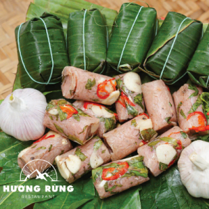 Nem chua VIP (Túi 10 cái)