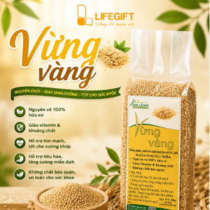vừng vàng 500g