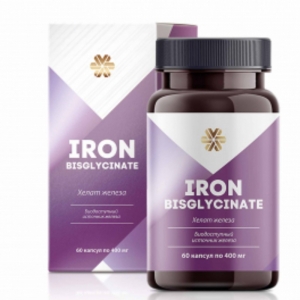 Thực phẩm bảo vệ sức khỏe Iron Bisglycinate