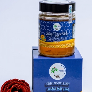 Sâm Ngọc linh ngâm mật ong 280ML