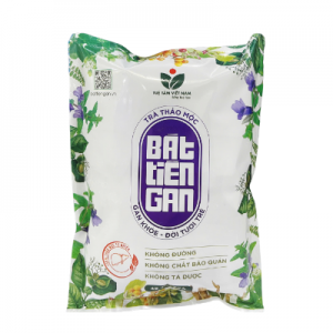 Trà túi lọc Bát tiên gan (48 túi lọc/bịch)