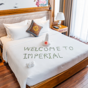 Deluxe City View - Phòng Hạng Sang Hướng Thành Phố 