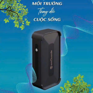 Máy phá sóng điện từ trường EmGuarde