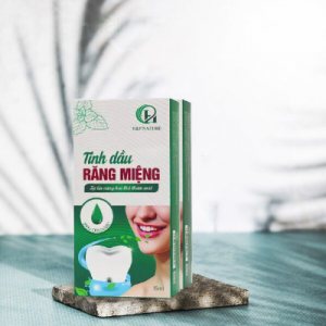 Tinh dầu răng miệng 15ml