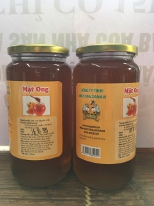 Mật Hoa Rừng tây bắc-Danh Vị 100% nguyên chất giá 300k/1lit