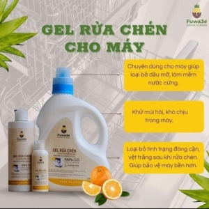 Gel rửa chén cho máy Fuwa3e ( 100ml ) 