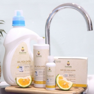 Gel rửa chén cho máy Fuwa3e ( 2 Lít ) 