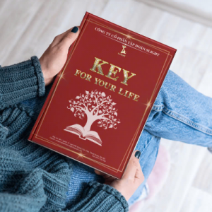 Thiết kế phần mềm SÁCH riêng cho CÁ NHÂN – “Cuốn sách của chính bạn”