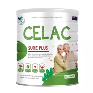 CELAC SURE PLUS 900G