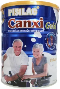 Sữa PISILAC CANXI GOLD 900G 