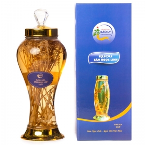 Rượu hoa Sâm Ngọc Linh Bình 2 lít