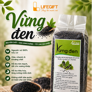 Vừng đen 