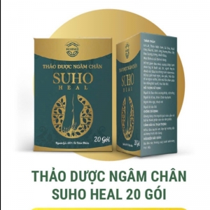 THẢO DƯỢC NGÂM CHÂN SUHO