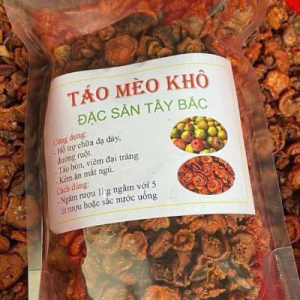 [1kg] Táo mèo khô 