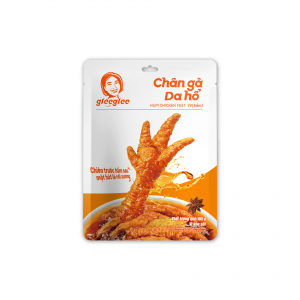 Chân Gà Da Hổ Vị Hầm Gleeglee – Da Giòn, Thịt Mềm Rời Xương , Chuẩn Sạch An Toàn