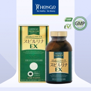 Hongo - Spirulina EX
