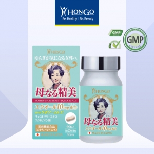 Hongo - Haha Naru Seibi