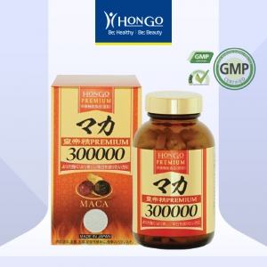 Hongo - Maca Kouteisei Premium 300000