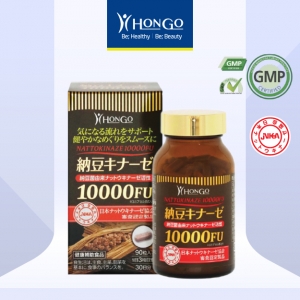 Hongo - Nattokinaze 10000FU