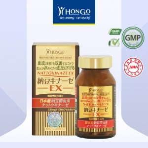 Hongo - Nattokinaze EX