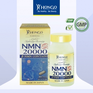 Hongo - NMN 20000 PLUS Micro Cluster