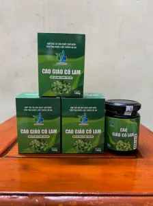 Cao Giảo Cổ Lam 