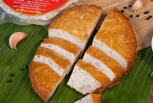 Chả Sụn Ước Lễ Ngọc Yến 250g – Dai Giòn Sần Sật Đậm Vị