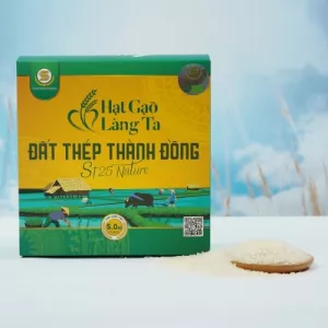 Gạo ST25 (5 KG)
