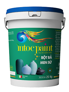 Bột bả men sứ đặc chủng Enpa (25 Kg)