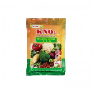 Phân bón lá hòa tan cao cấp Lavamix KNO3 (200gr)