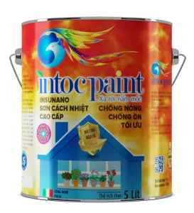 Sơn chống nóng (5 Lít)