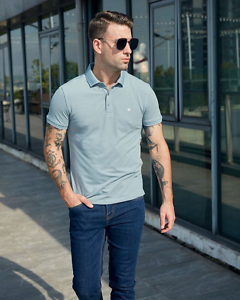 ÁO POLO NAM W&W VẢI CVC CAO CẤP BỀN ĐẸP, THẤM MỒ HÔI HIỆU QUẢ - WPO103S