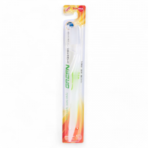 Bàn chải người lớn Sunmax Green