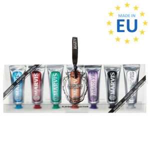 Kem đánh răng Marvis Mini Set 7 tuýp x 25ml