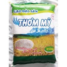 GẠO THƠM MỸ 25KG