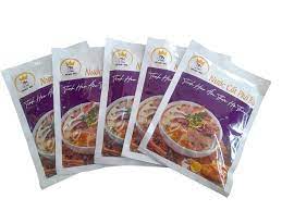 [COMBO 5 GÓI] Nước Cốt Phở Bò Nam Nhất 140g – Cô Đặc, Tiện Lợi, Chuẩn Hương Vị Phở Hà Nội!